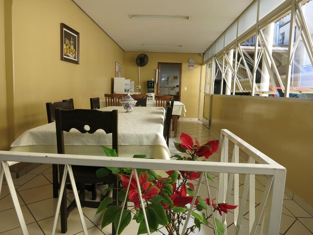 Novo Hotel Itajubá